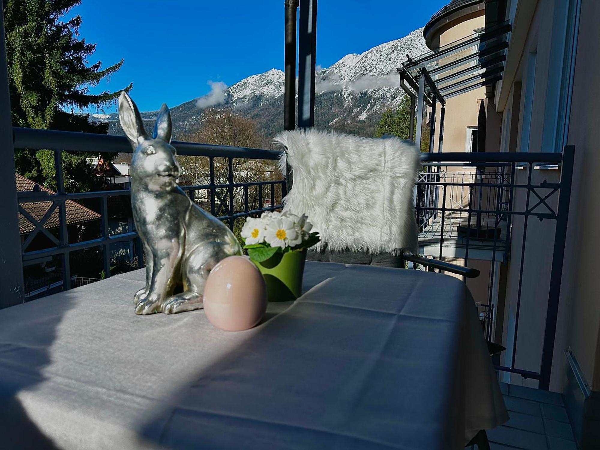 Ferienwohnungen Tivoli Bad Reichenhall Extérieur photo