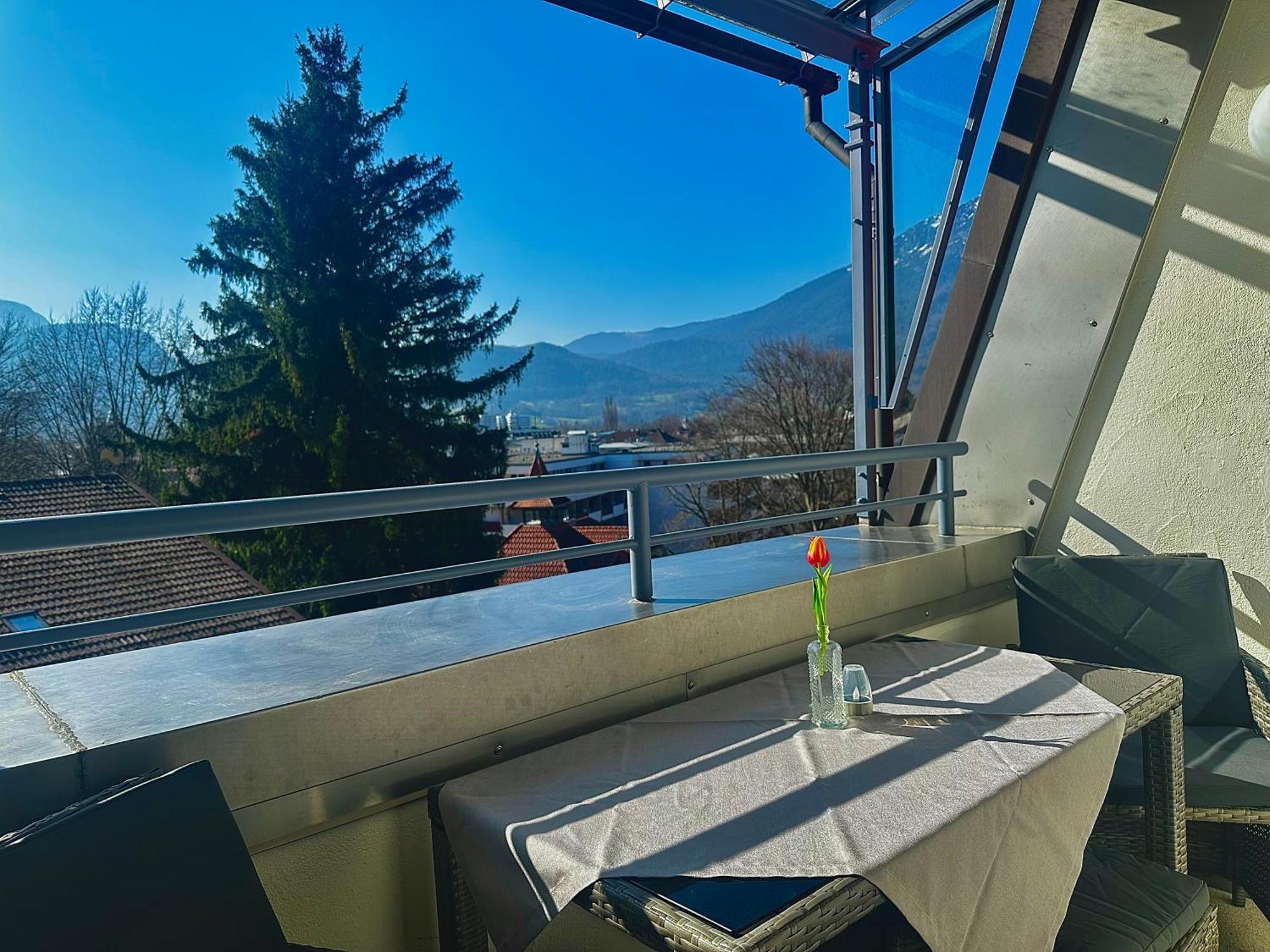 Ferienwohnungen Tivoli Bad Reichenhall Extérieur photo