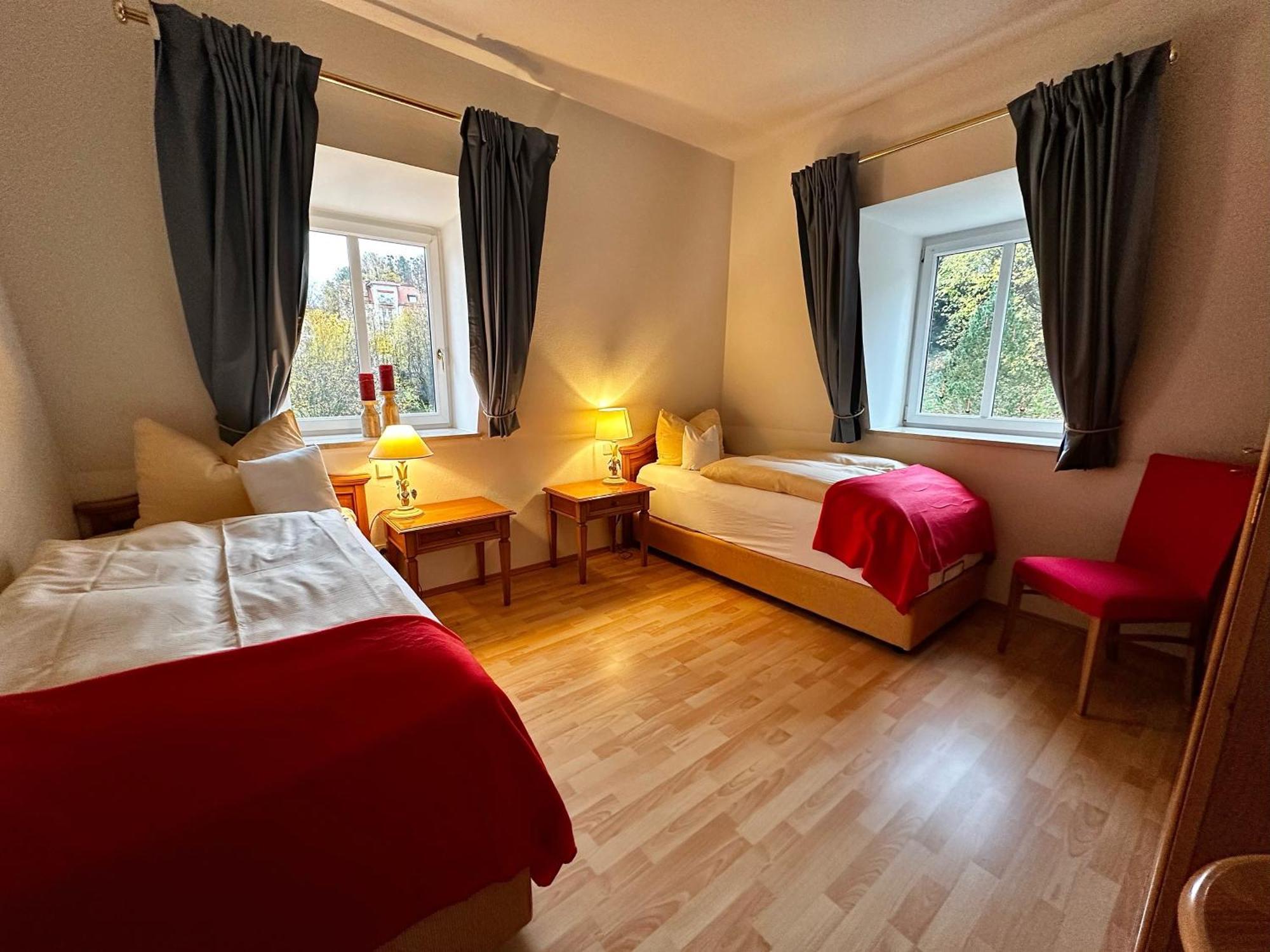 Ferienwohnungen Tivoli Bad Reichenhall Extérieur photo