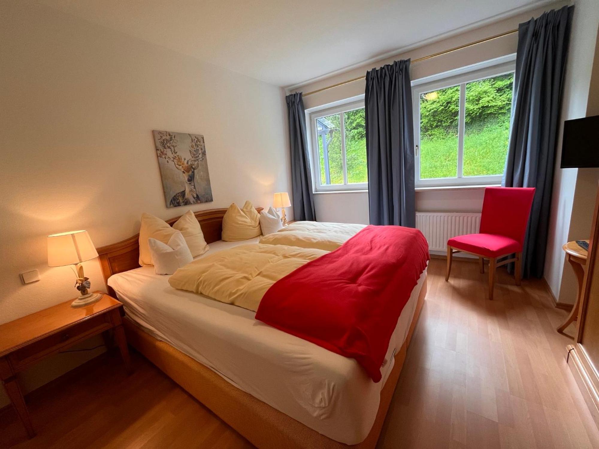 Ferienwohnungen Tivoli Bad Reichenhall Extérieur photo