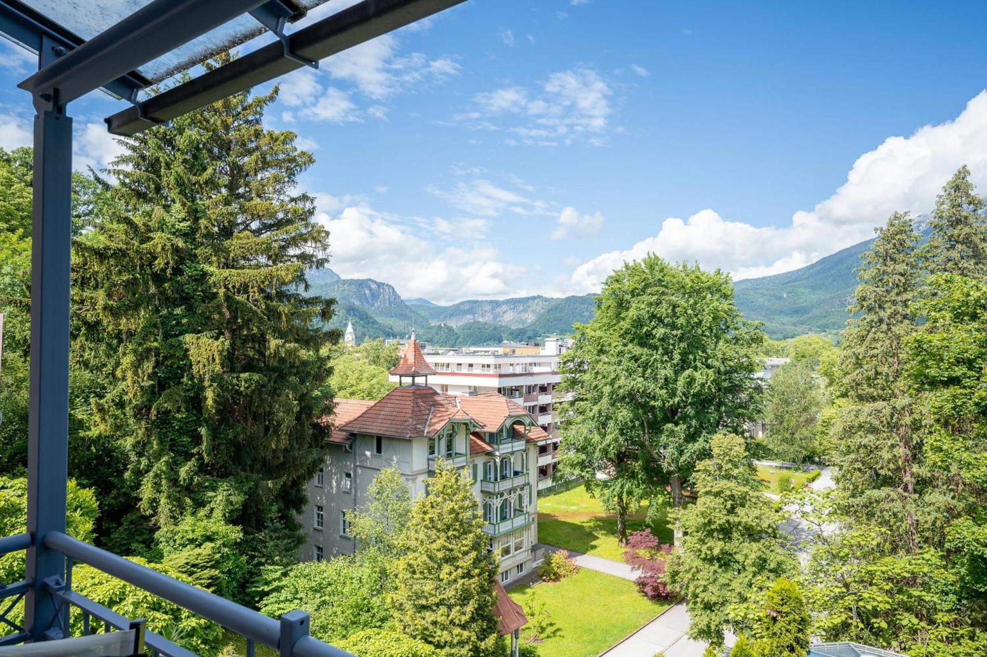 Ferienwohnungen Tivoli Bad Reichenhall Extérieur photo