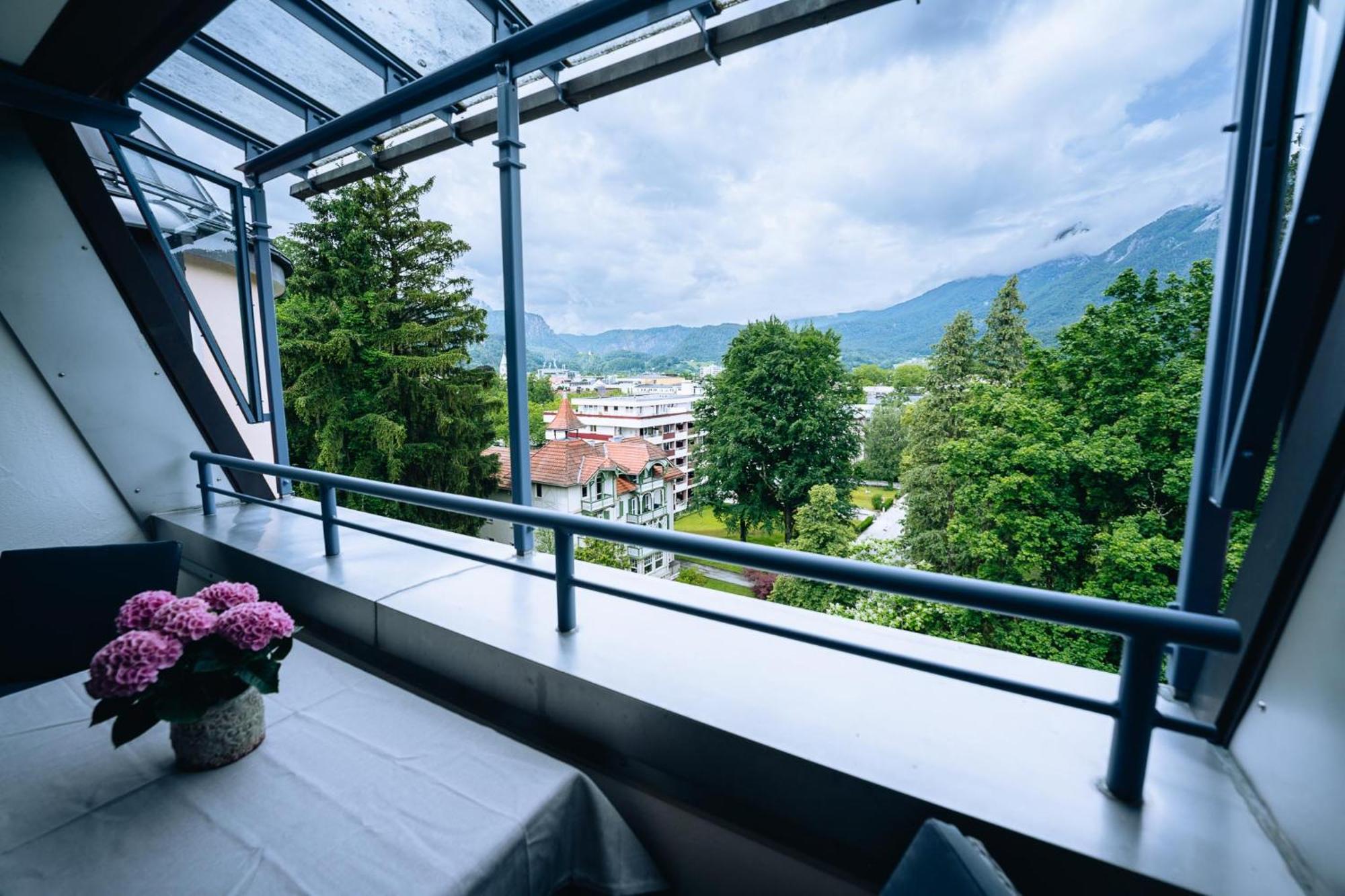 Ferienwohnungen Tivoli Bad Reichenhall Extérieur photo