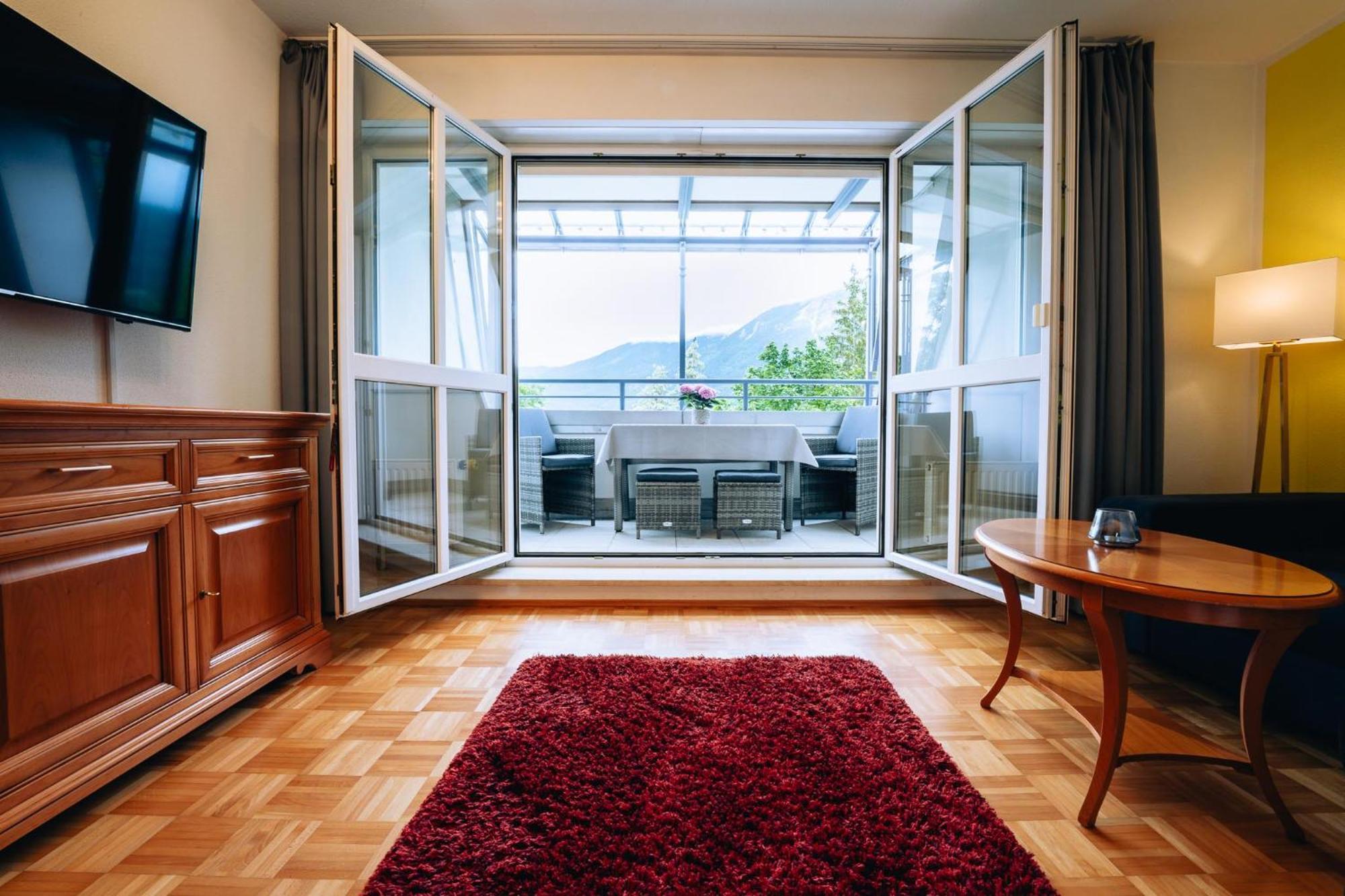 Ferienwohnungen Tivoli Bad Reichenhall Extérieur photo