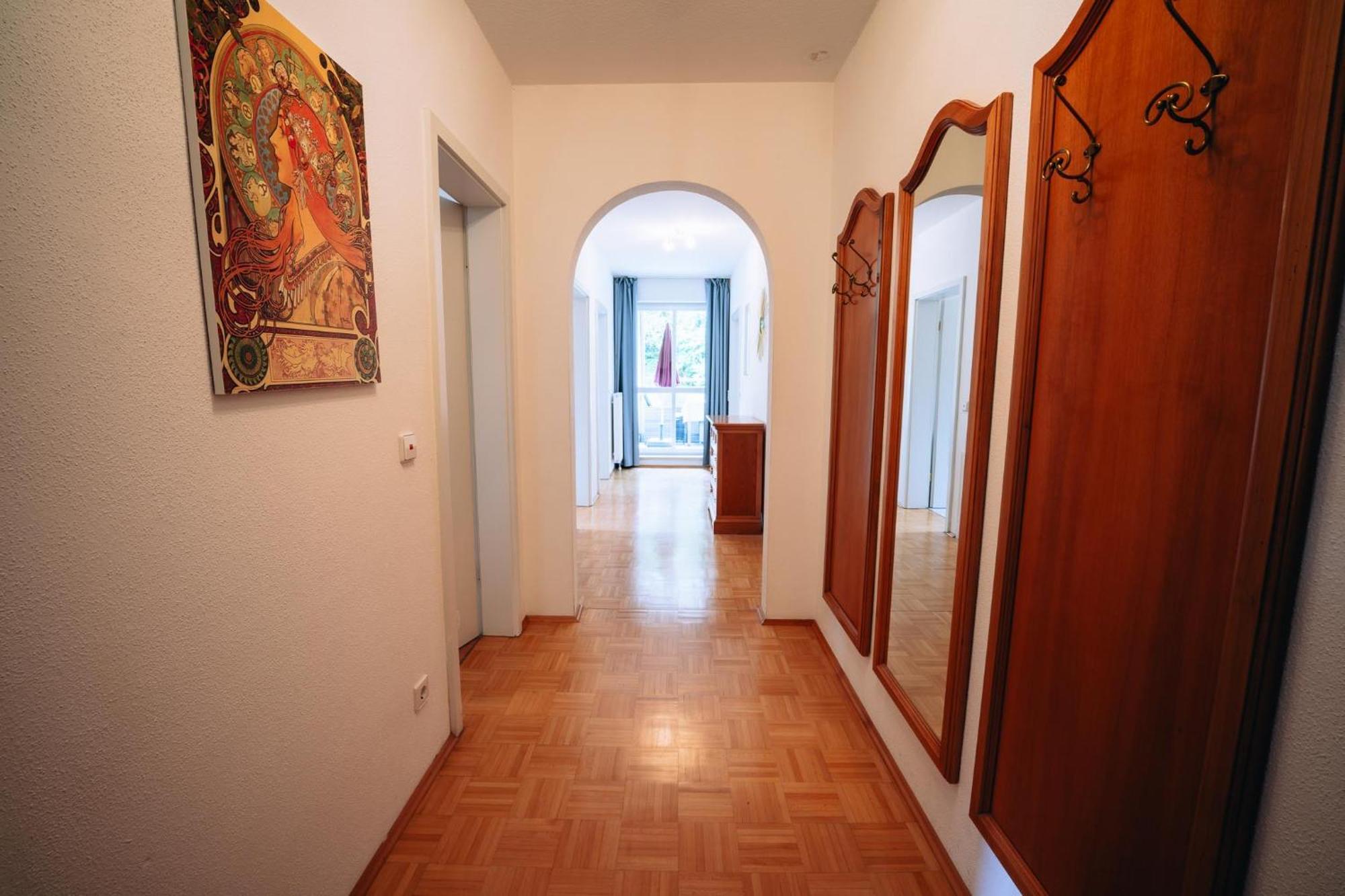 Ferienwohnungen Tivoli Bad Reichenhall Extérieur photo