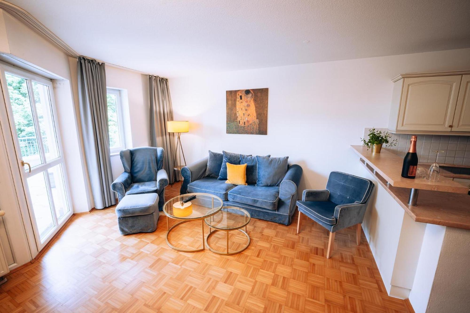 Ferienwohnungen Tivoli Bad Reichenhall Extérieur photo