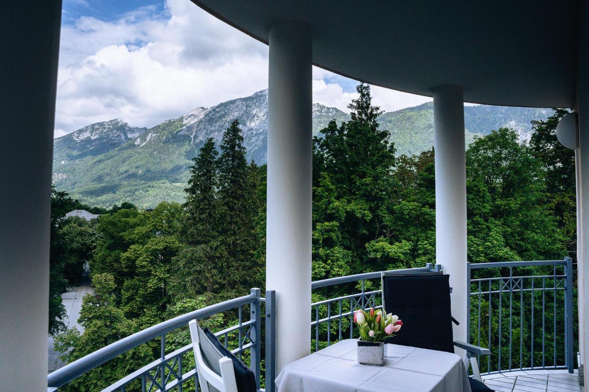 Ferienwohnungen Tivoli Bad Reichenhall Extérieur photo