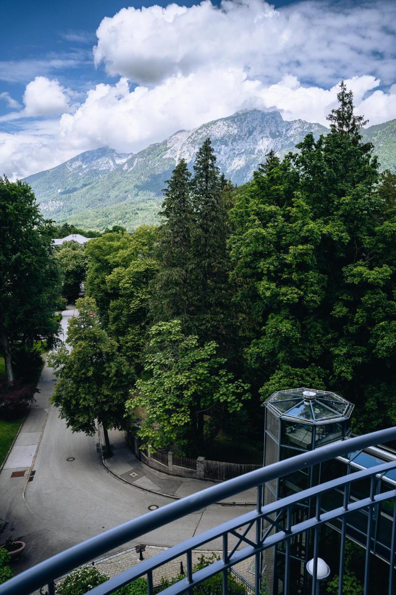 Ferienwohnungen Tivoli Bad Reichenhall Extérieur photo