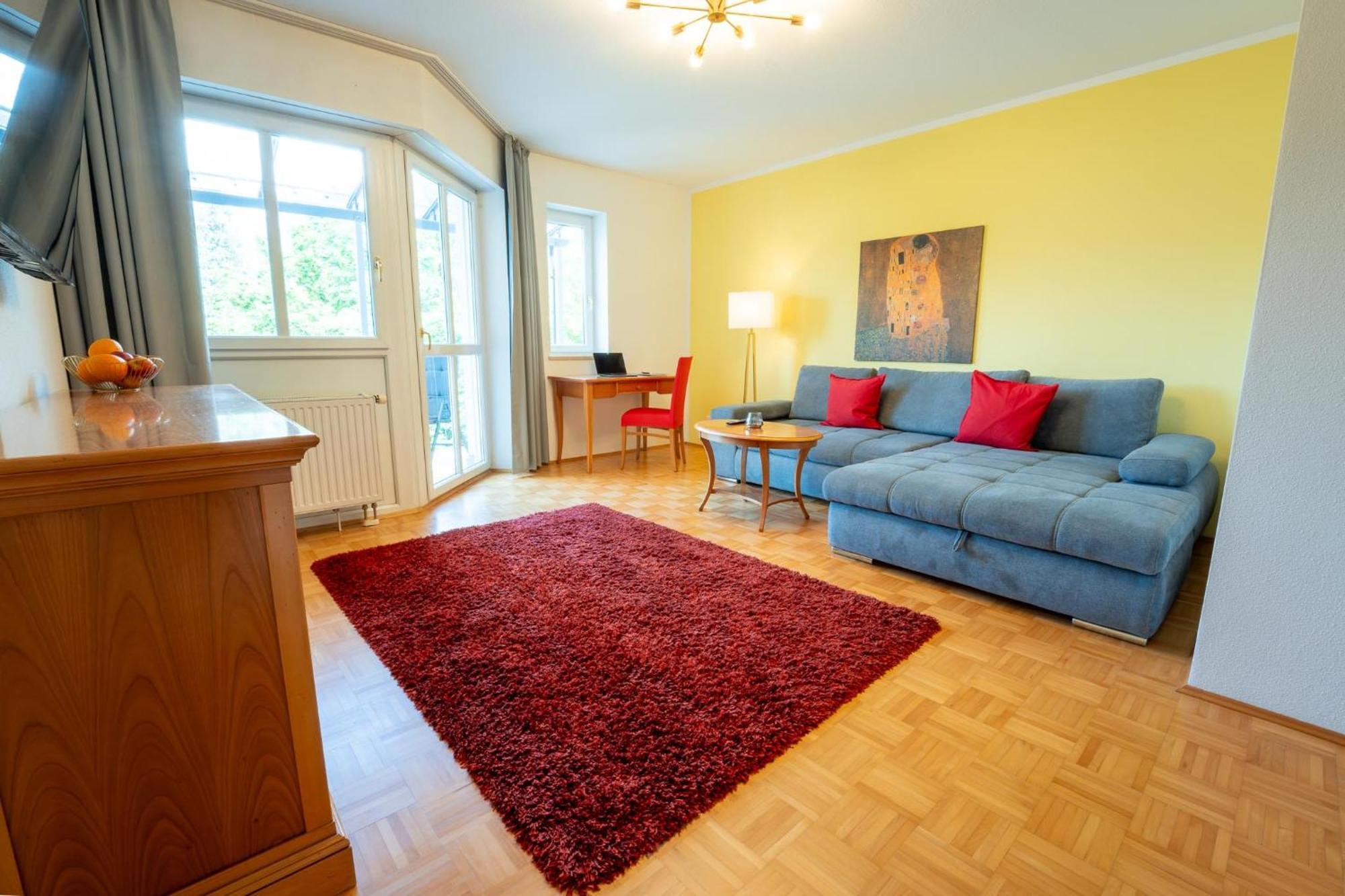 Ferienwohnungen Tivoli Bad Reichenhall Extérieur photo