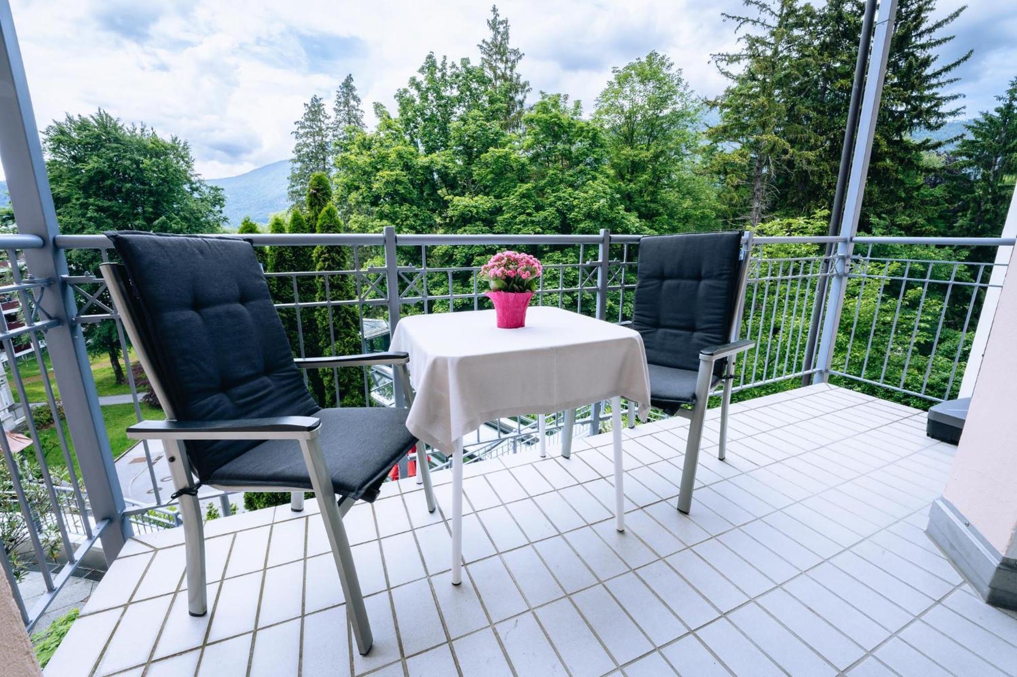 Ferienwohnungen Tivoli Bad Reichenhall Extérieur photo
