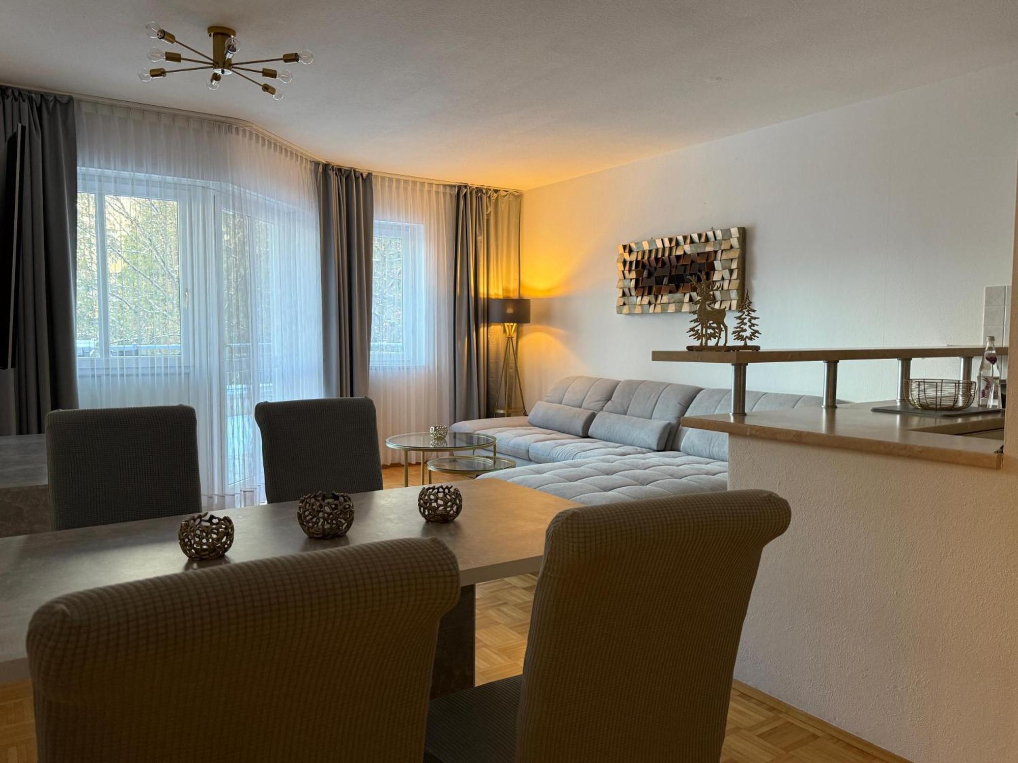 Ferienwohnungen Tivoli Bad Reichenhall Extérieur photo
